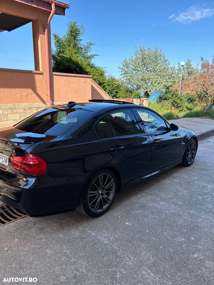 BMW Seria 3 - 5