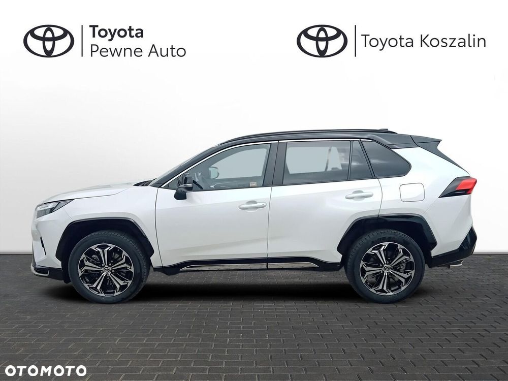 Toyota RAV4 2.5 Plug-In Hybrid Style 4x4 - 3