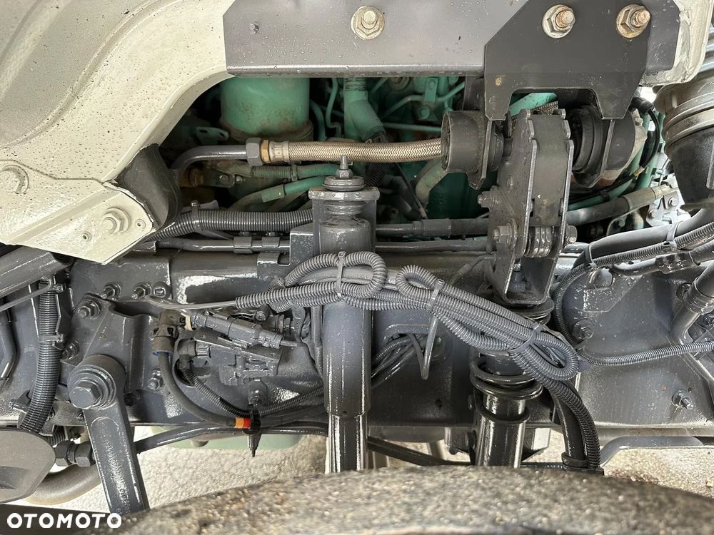 Volvo FE śmieciarka dwukomorowa NORBA 15m3 EURO 6 - 5