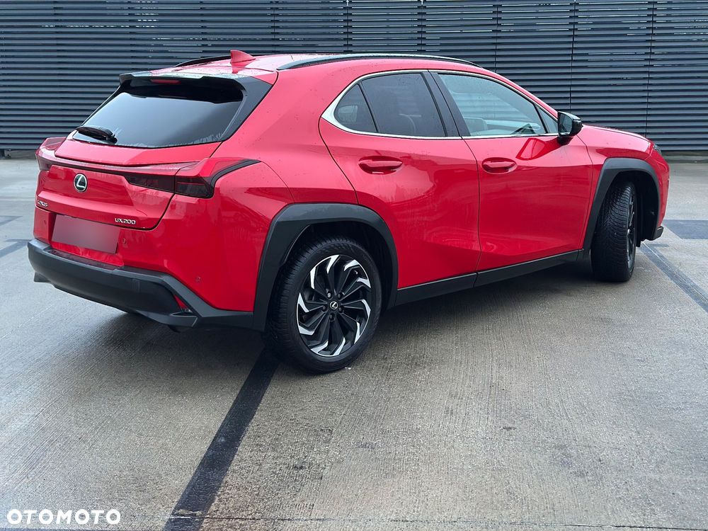 Lexus UX 200 GPF Business 2WD - 3