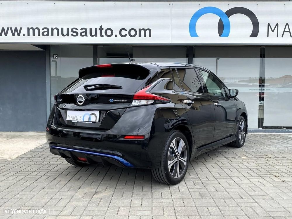 Nissan Leaf e+ N-Connecta - 10