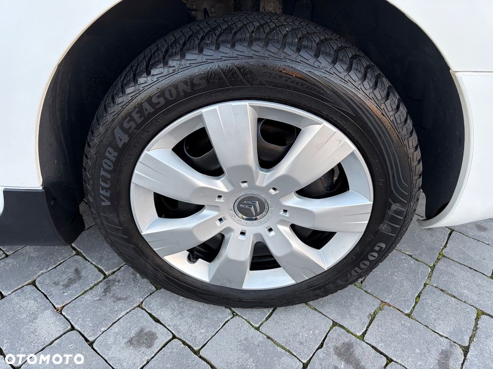Citroën Berlingo 1.6 HDi Exclusive - 34