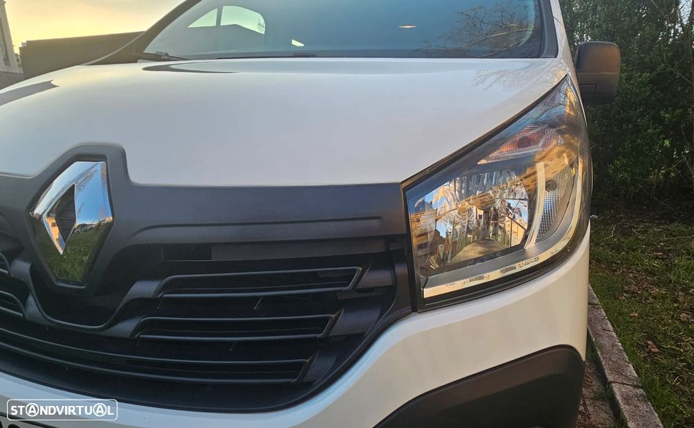 Renault Trafic 1.6 dCi L1H1 1.2T SS - 17