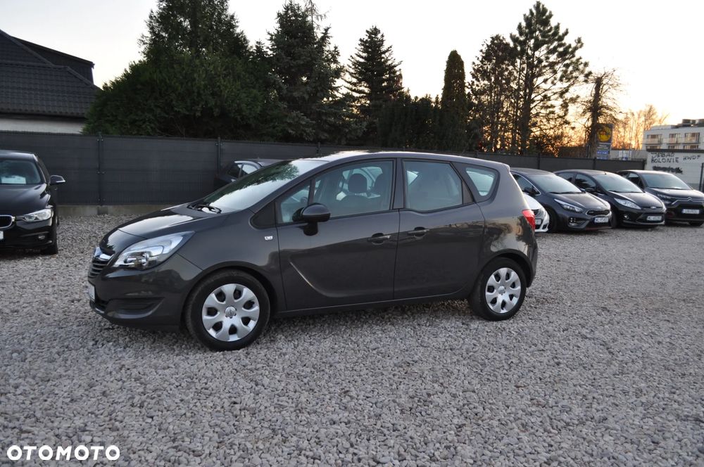 Opel Meriva 1.4 Innovation - 11