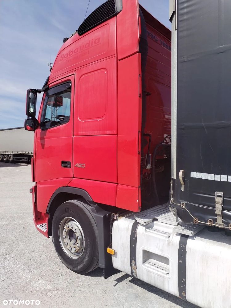 Volvo FH - 3