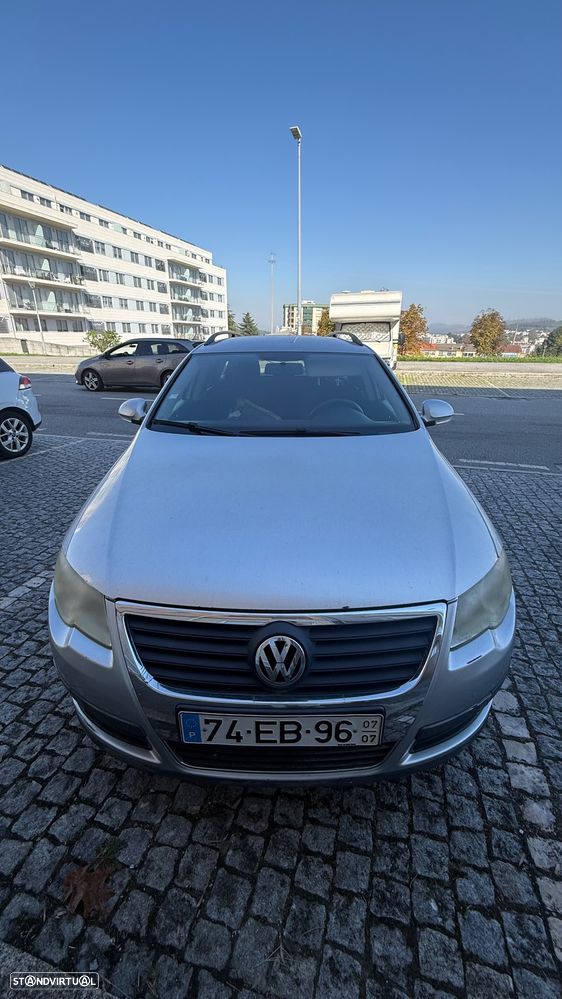 Volkswagen Passat Variant