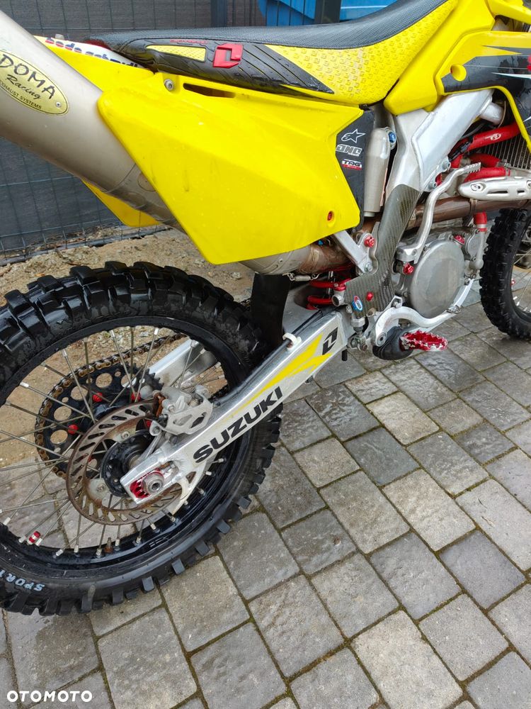 Suzuki RM-Z - 5