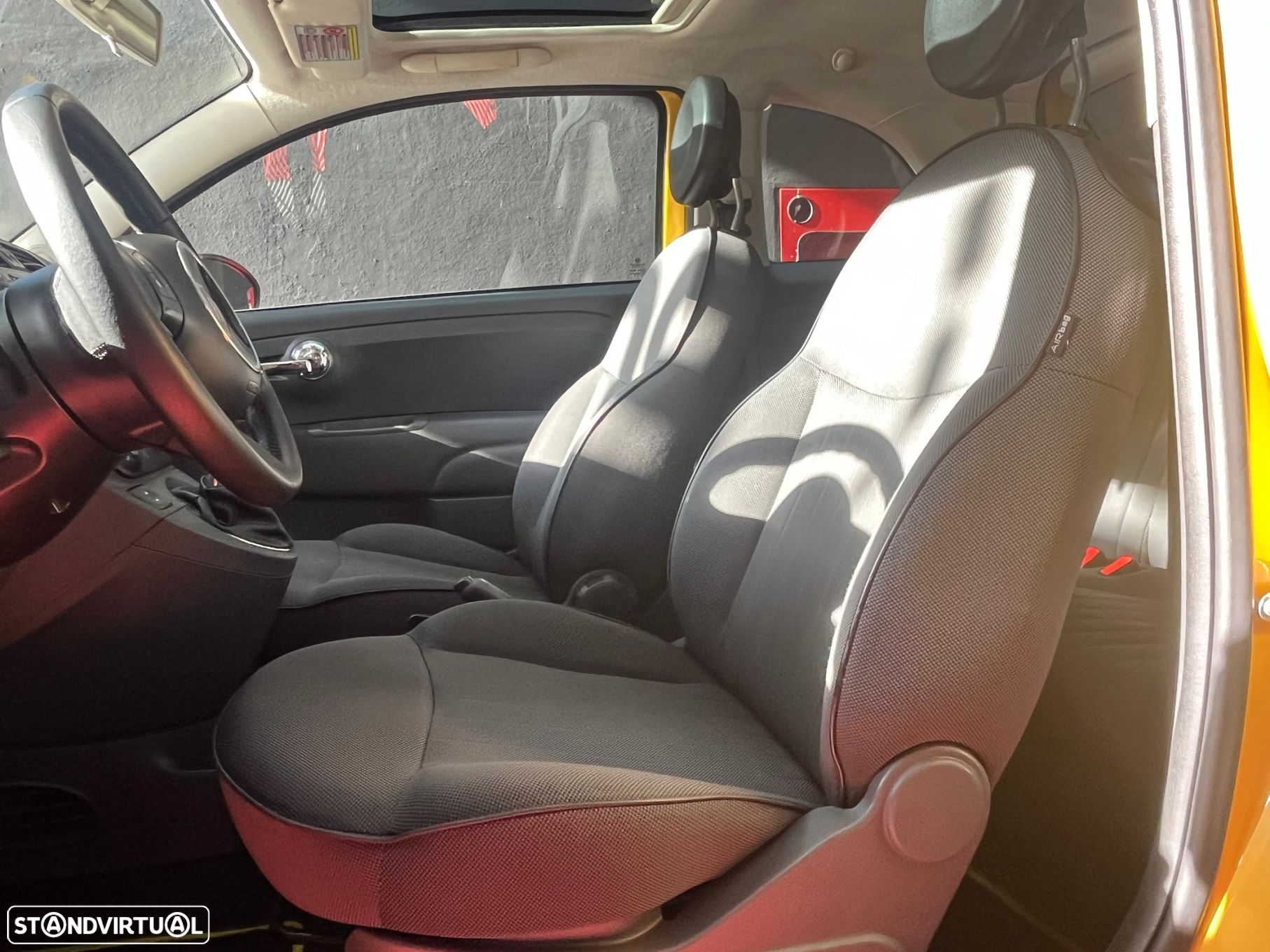 Fiat 500 1.2 Lounge - 7