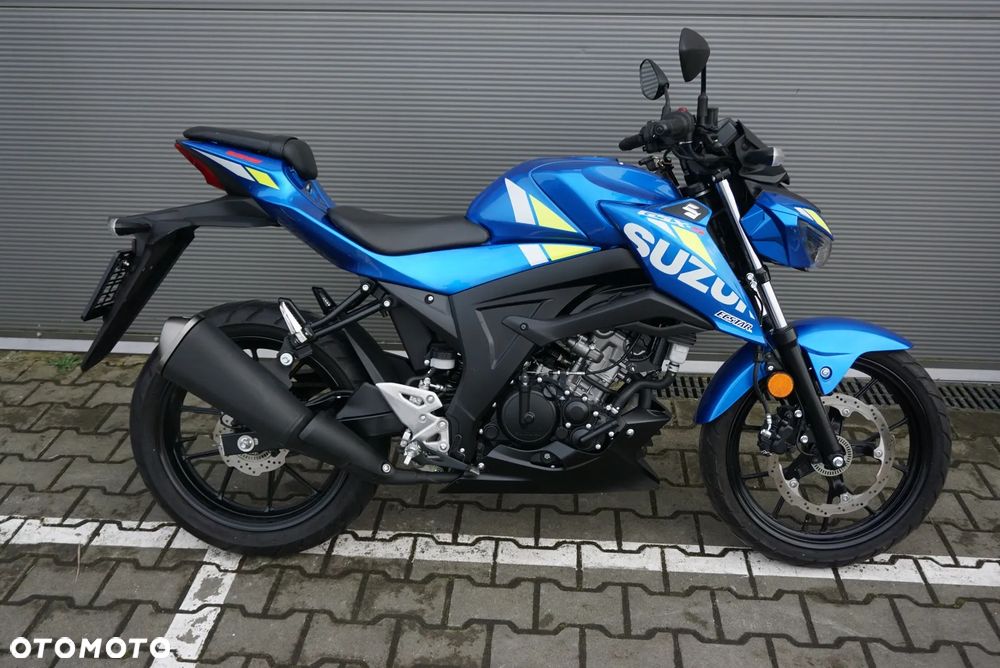 Suzuki GSX - 2