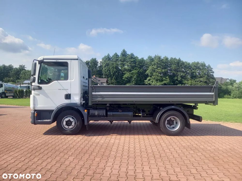 MAN TGL 12 220 EURO 5 !!! - 5