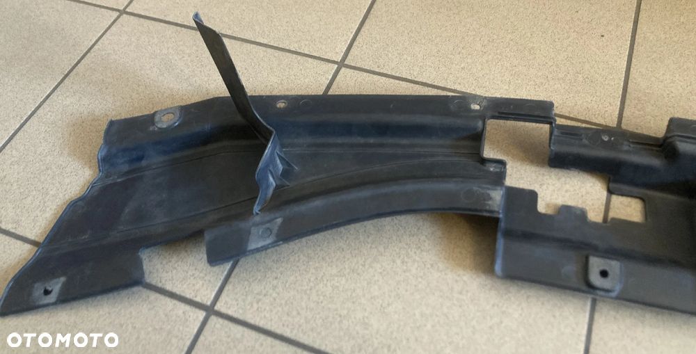 Górna osłona nakładka pasa przedniego Chevrolet Captiva 96442724 - 6