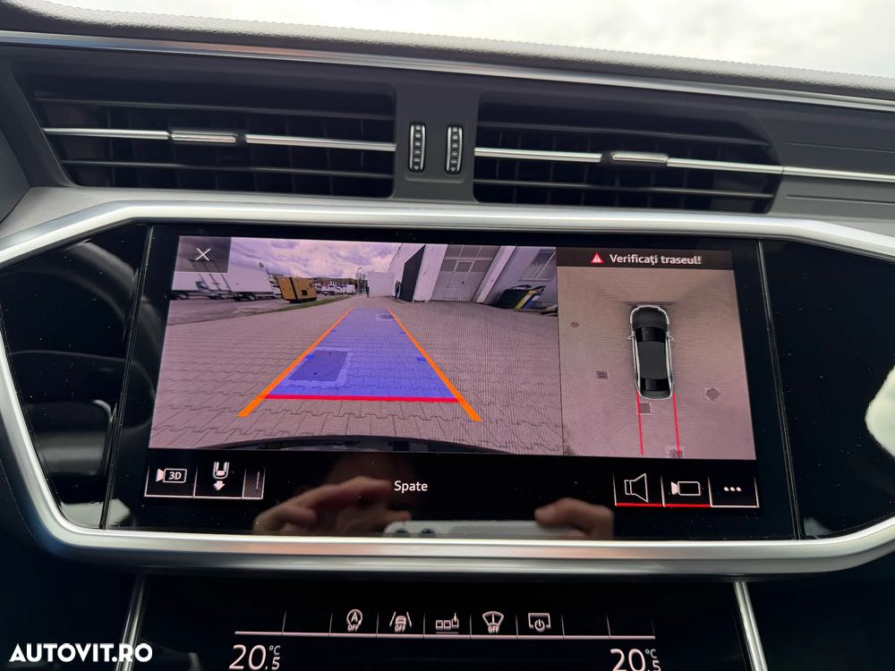 Audi A6 55 TFSI Quattro S tronic S line - 15