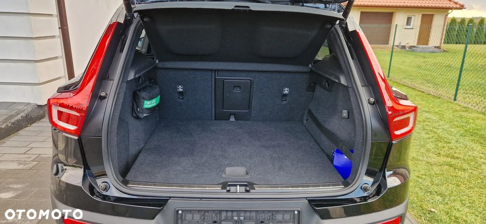 Volvo XC 40 D3 Geartronic R-Design - 27