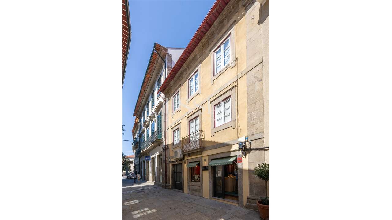 Prédio para Investimento no Centro de Braga - Grande imagem: 2/31