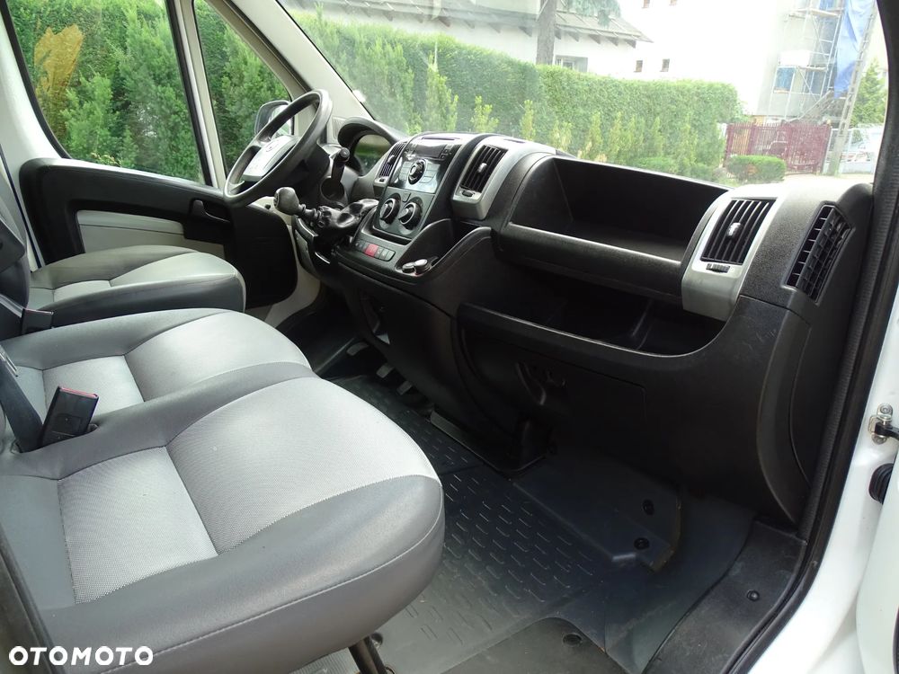 Fiat Ducato 2 3 JTD 130 KM L2 H2 KLIMA sprawna- zarejestrowany i ubezpieczony ,SUPER STAN ! - 7