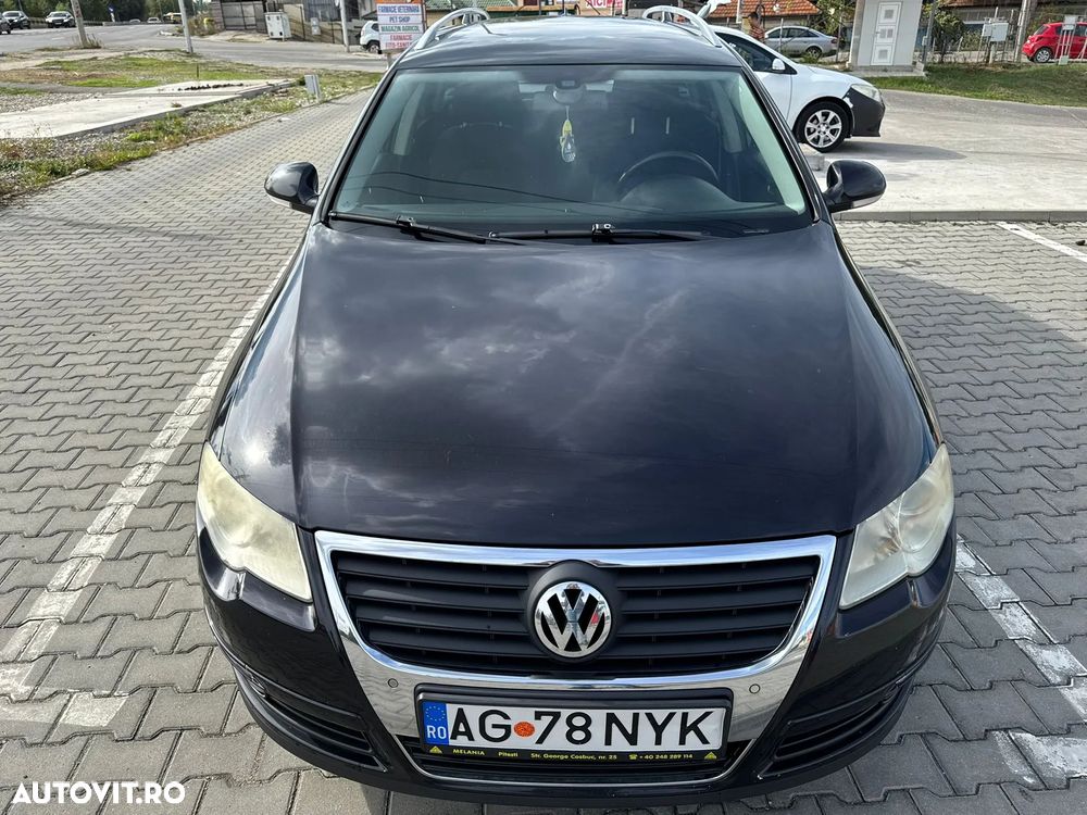 Volkswagen Passat - 3