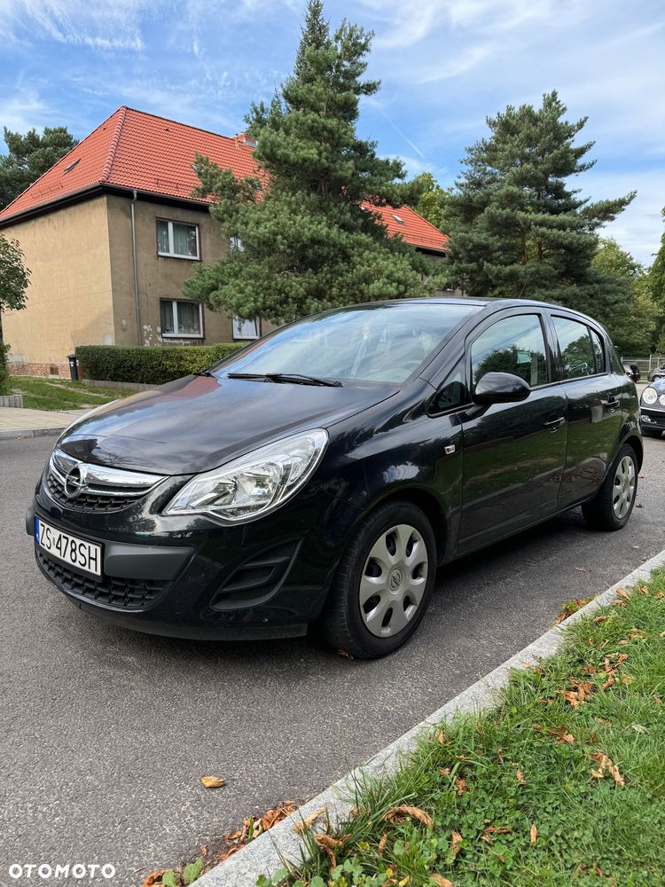 Opel Corsa - 1