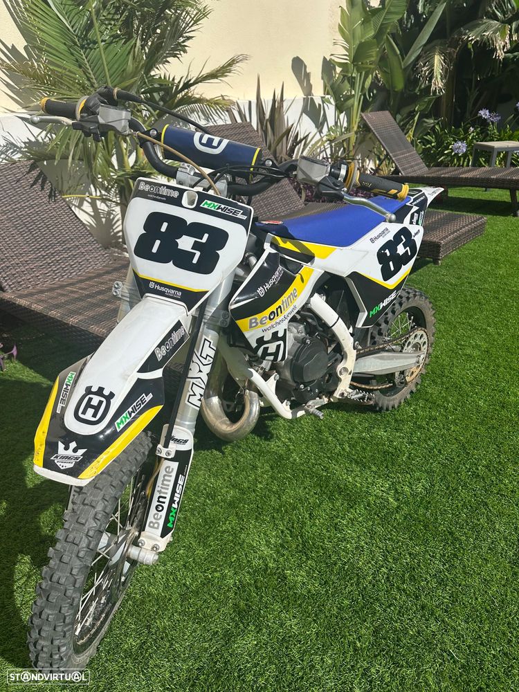 Husqvarna TC - 5