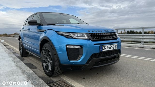 Land Rover Range Rover Evoque - 9