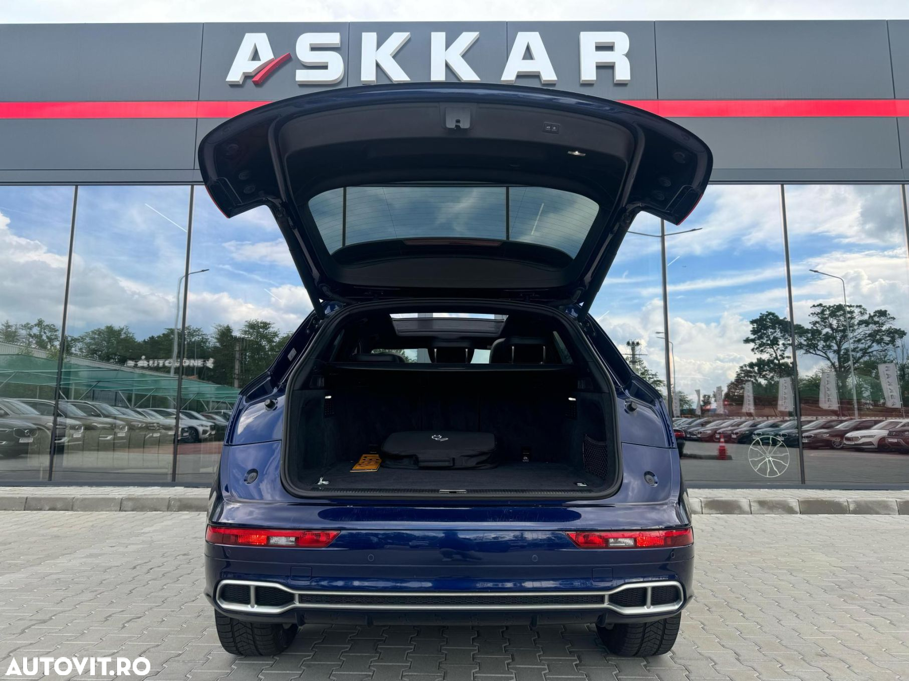 Audi Q5 55 TFSIe quattro S tronic S line - 6