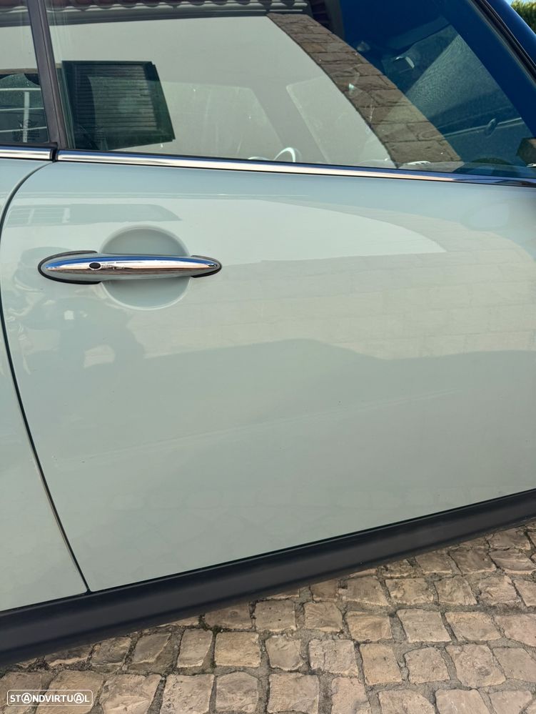 MINI Cabrio Cooper D - 10