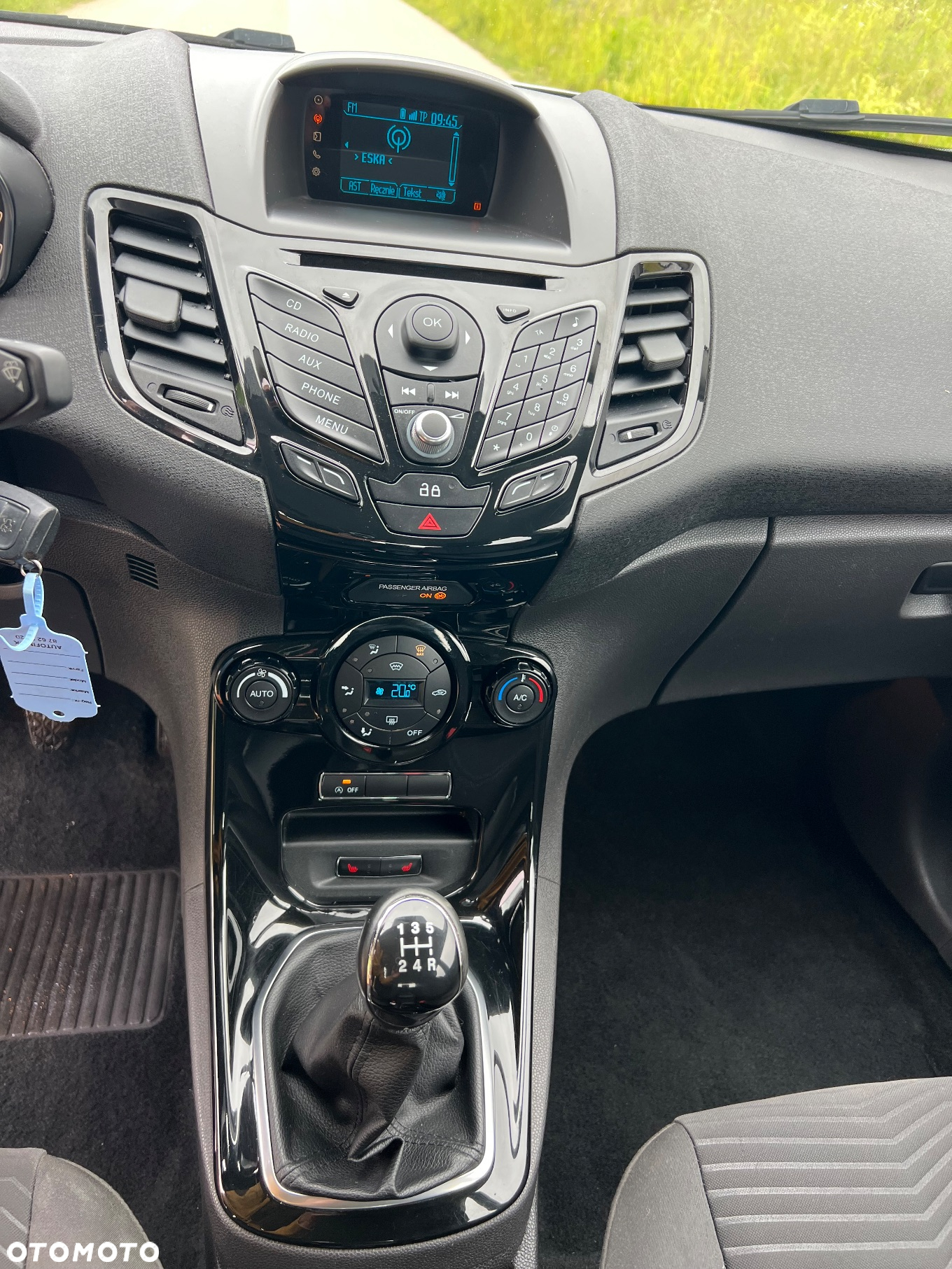 Ford Fiesta 1.0 EcoBoost S&S TITANIUM - 15