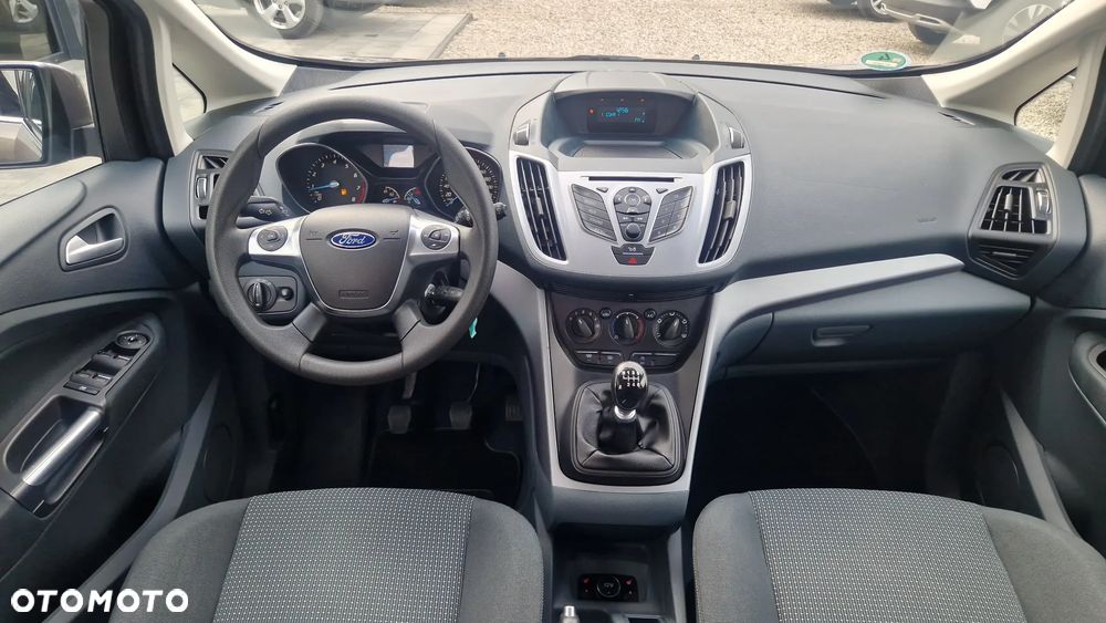 Ford C-MAX 1.0 EcoBoost Start-Stopp-System Titanium - 7