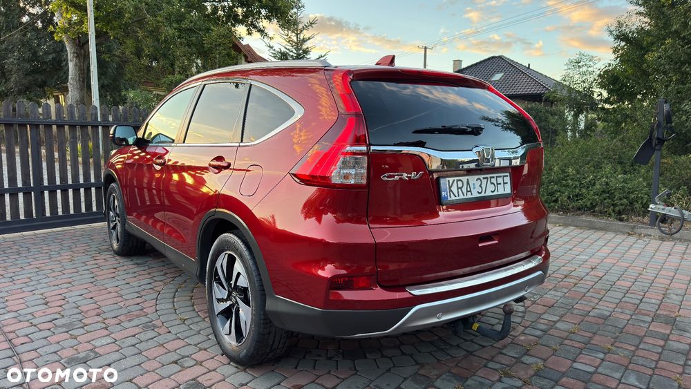 Honda CR-V - 17