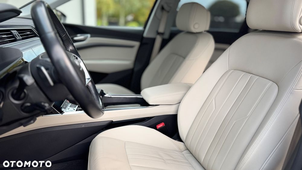 Audi e-tron 50 Quattro - 22