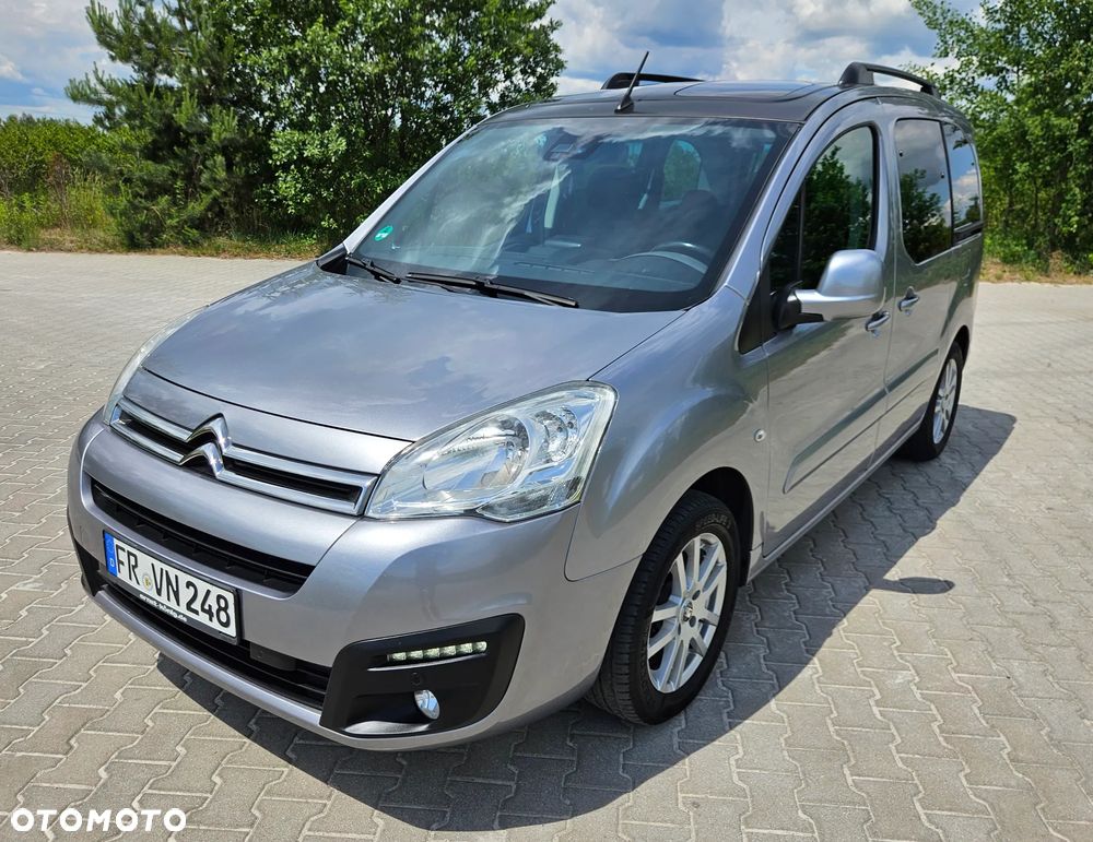 Citroën Berlingo Multispace BlueHDi 120 S&S SELECTION - 11