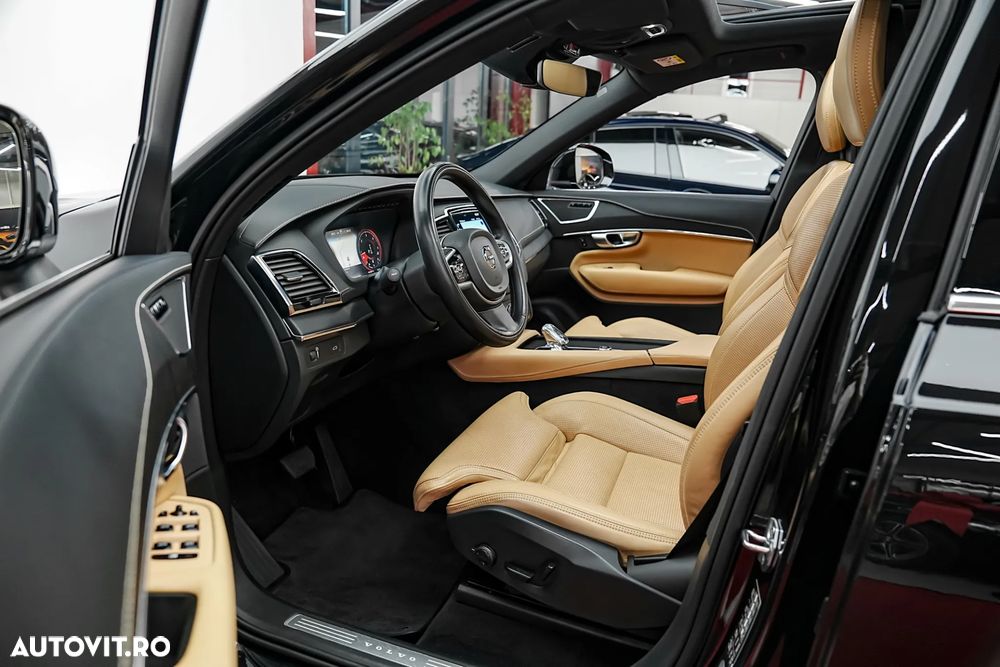 Volvo XC 90 B5 D AWD Geartronic Inscription - 4