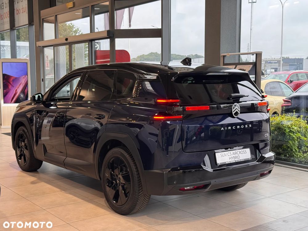 Citroën C5 Aircross 1.2 mHEV Max eDCT6 - 9