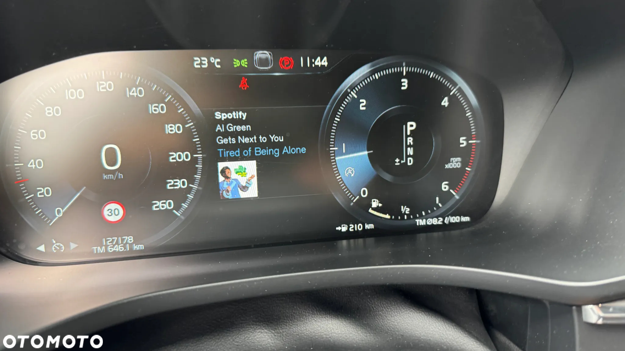Volvo XC 60 D4 AWD R-Design - 6