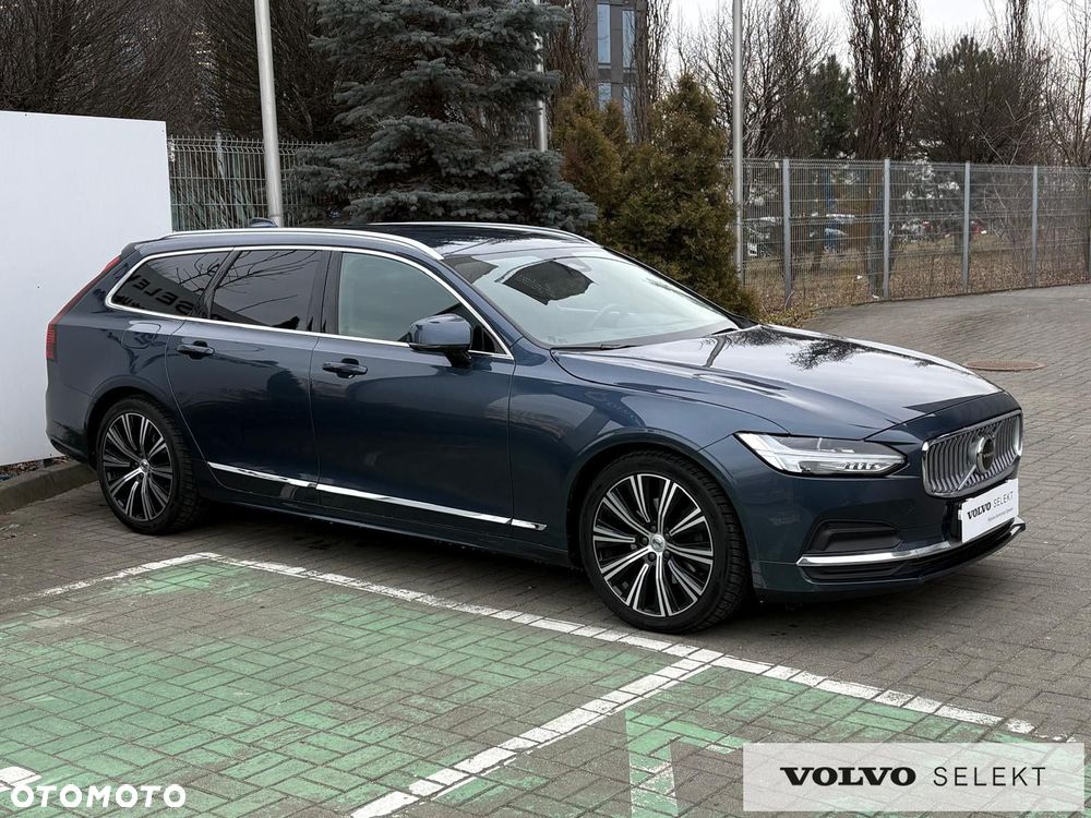 Volvo V90 - 8