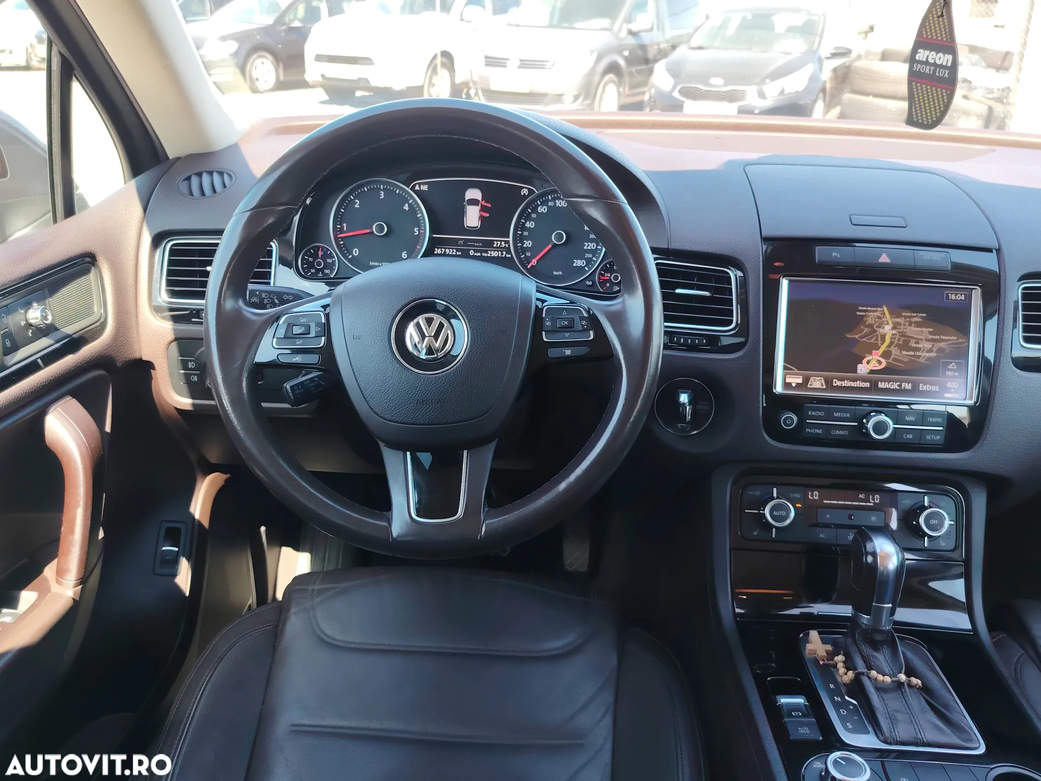 Volkswagen Touareg 3.0 V6 TDI BMT - 2