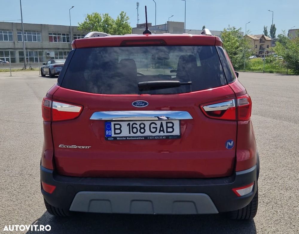 Ford EcoSport 1.0 EcoBoost Titanium - 5