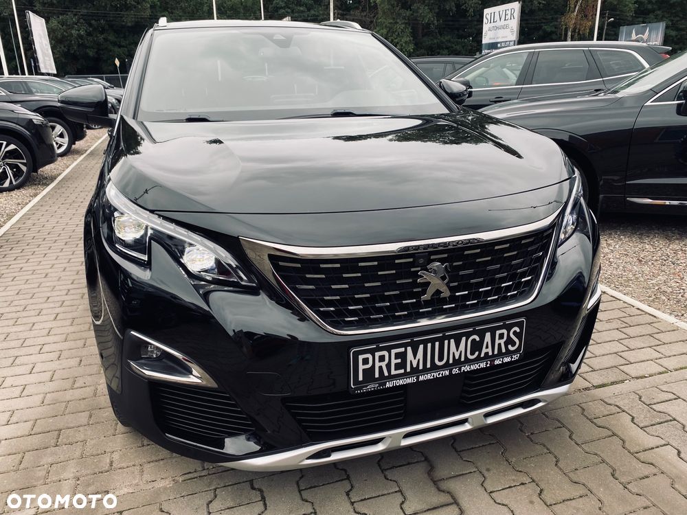 Peugeot 3008 2.0 BlueHDi GT S&S EAT8 - 1