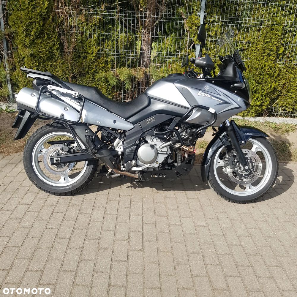 Suzuki DL - 7