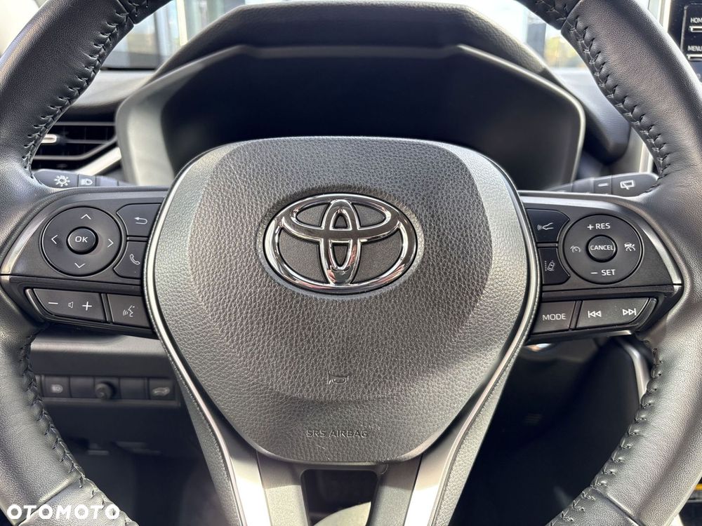 Toyota RAV4 2.5 Hybrid Comfort 4x4 - 23