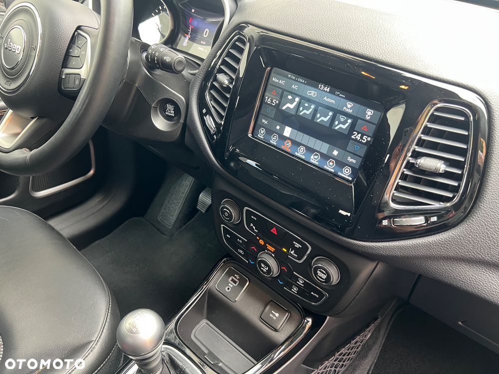 Jeep Compass 1.4 MultiAir Limited - 13