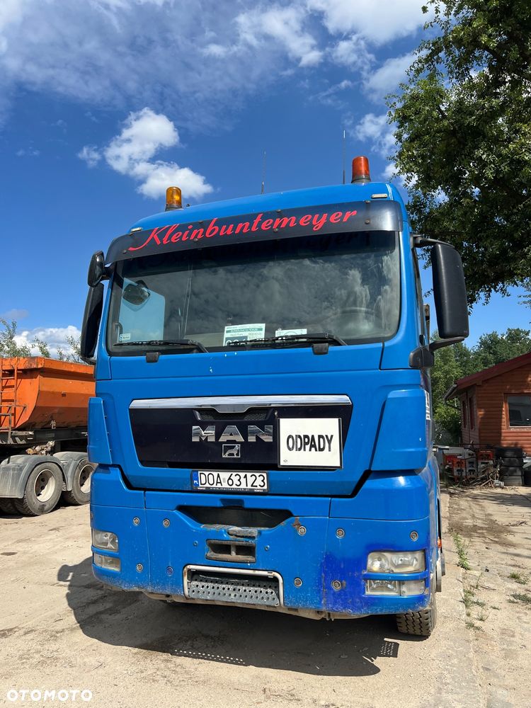 MAN TGX 18.440 - 1
