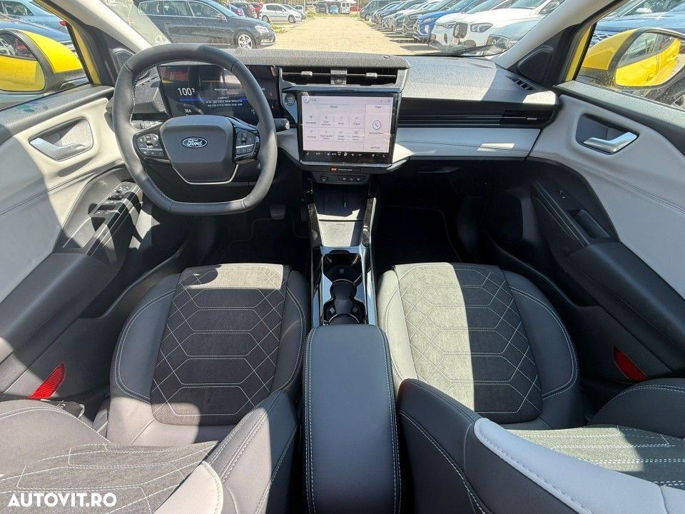 Ford Puma 43 kWh Amplified Self - 16