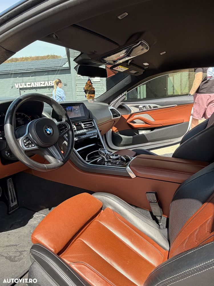 BMW Seria 8 840d xDrive - 6
