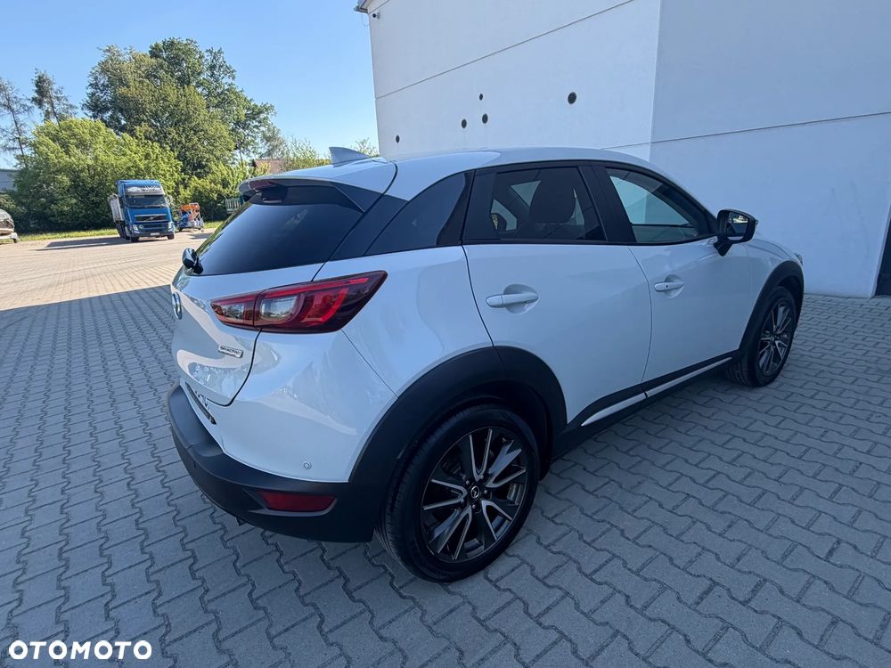 Mazda CX-3 2.0 Skymotion AWD - 5