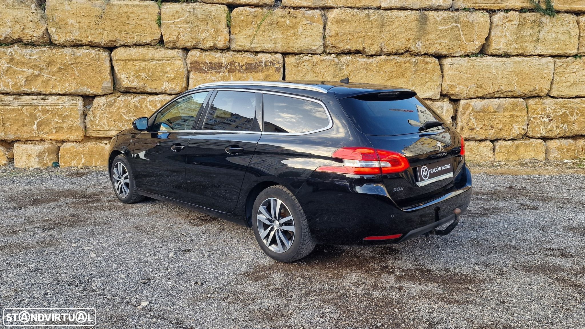 Peugeot 308 SW 1.5 BlueHDi Allure EAT8 - 8
