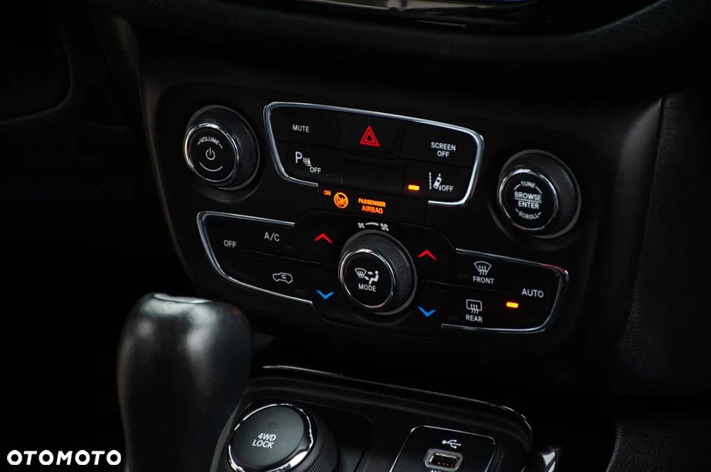 Jeep Compass 1.4 MultiAir Active Drive Automatik Limited - 19