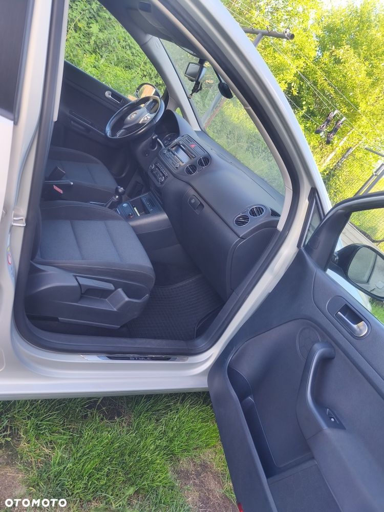 Volkswagen Golf Plus - 5