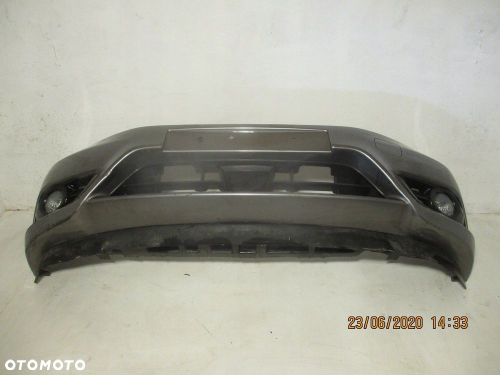 Zderzak Nissan PULSAR HALOGEN przedni - 2