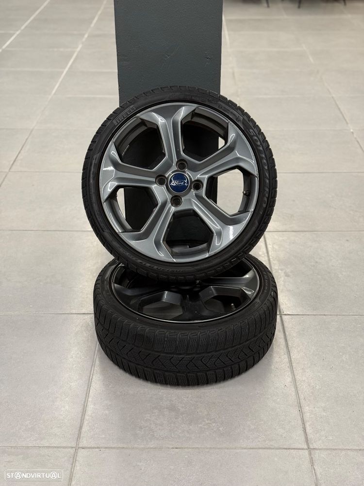 Ford Fiesta 1.6 T ST - 19