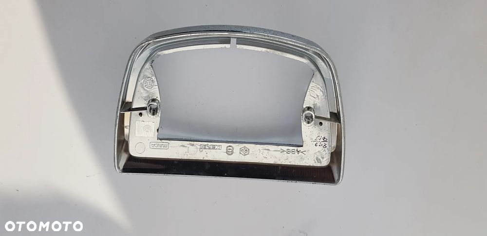 Piaggio Vespa LX 50 Chrom Ramka - 4